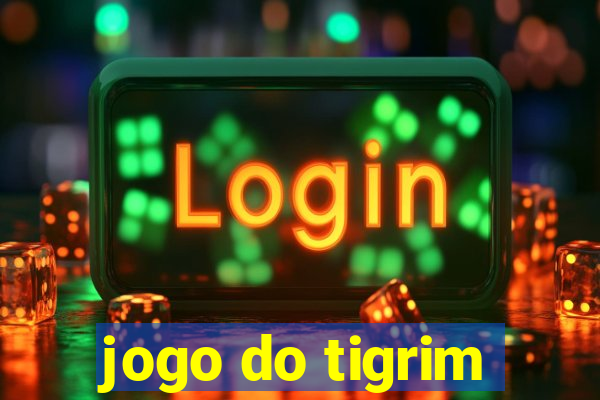 jogo do tigrim